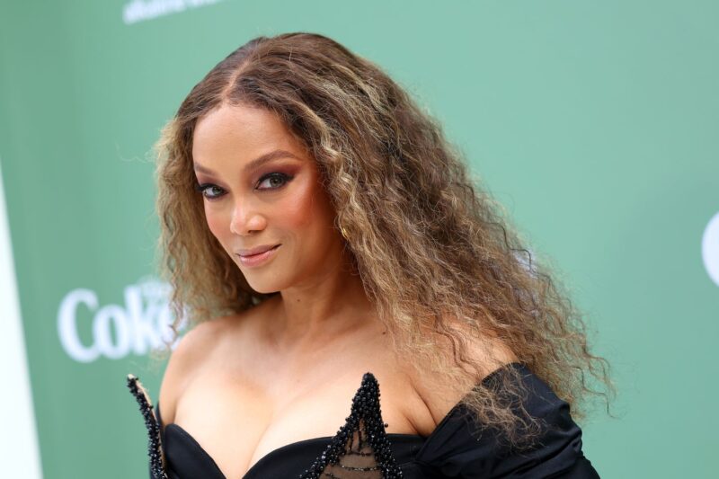 Tyra Banks talks ice cream and how it inspired her move to Australia: ‘Are we going to do this family? And we did!’