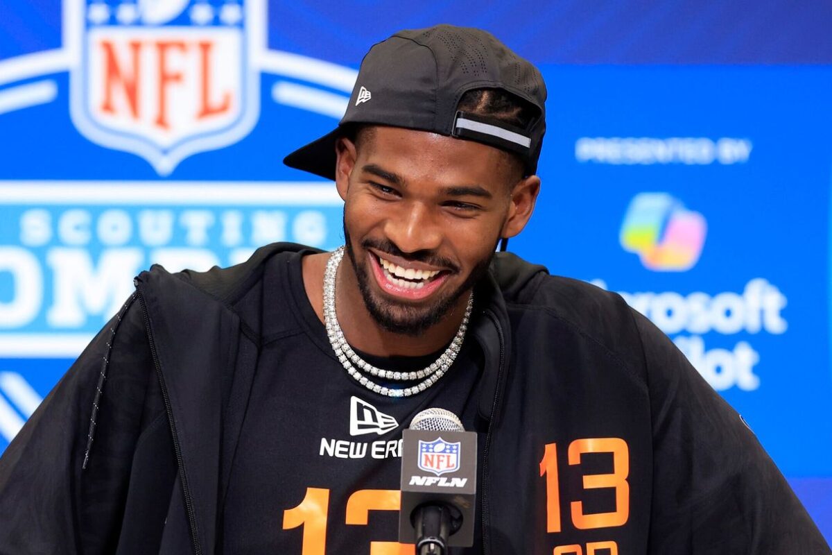 Shedeur Sanders’ rookie jersey is flying off shelves after NFL Draft snub