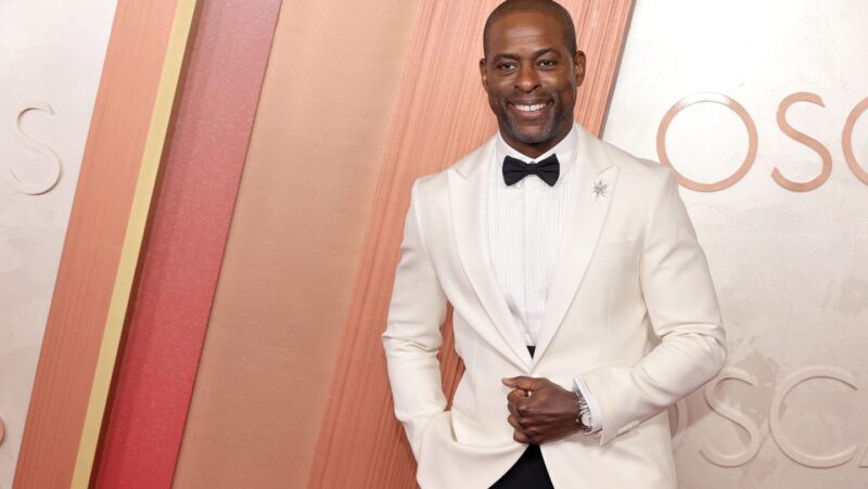Sterling K. Brown explains the touching reason why he started going by his first name