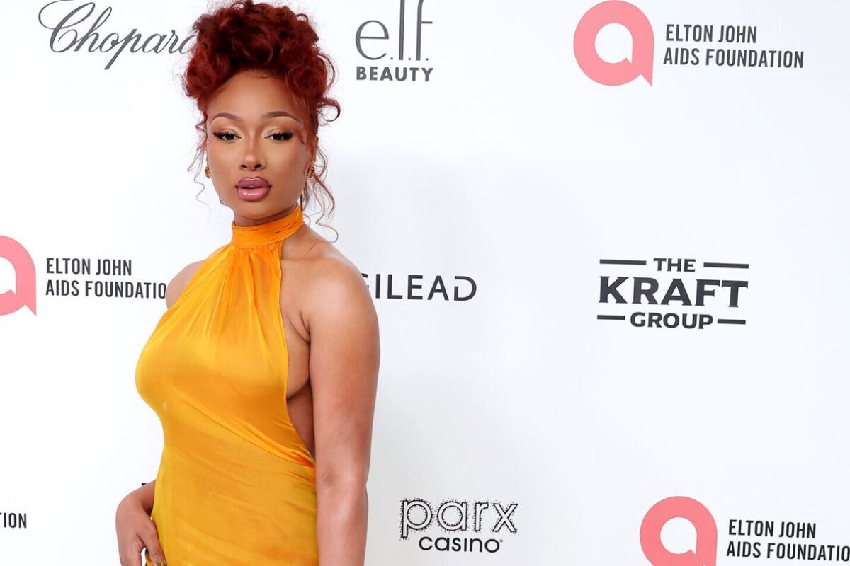 Megan Thee Stallion to open her own Popeyes store