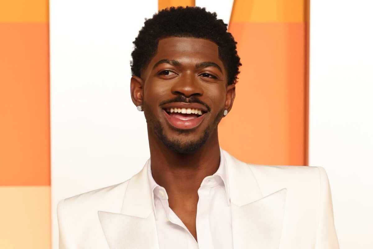 Lil Nas X in the hospital says he ‘lost control of the right side’ of his face