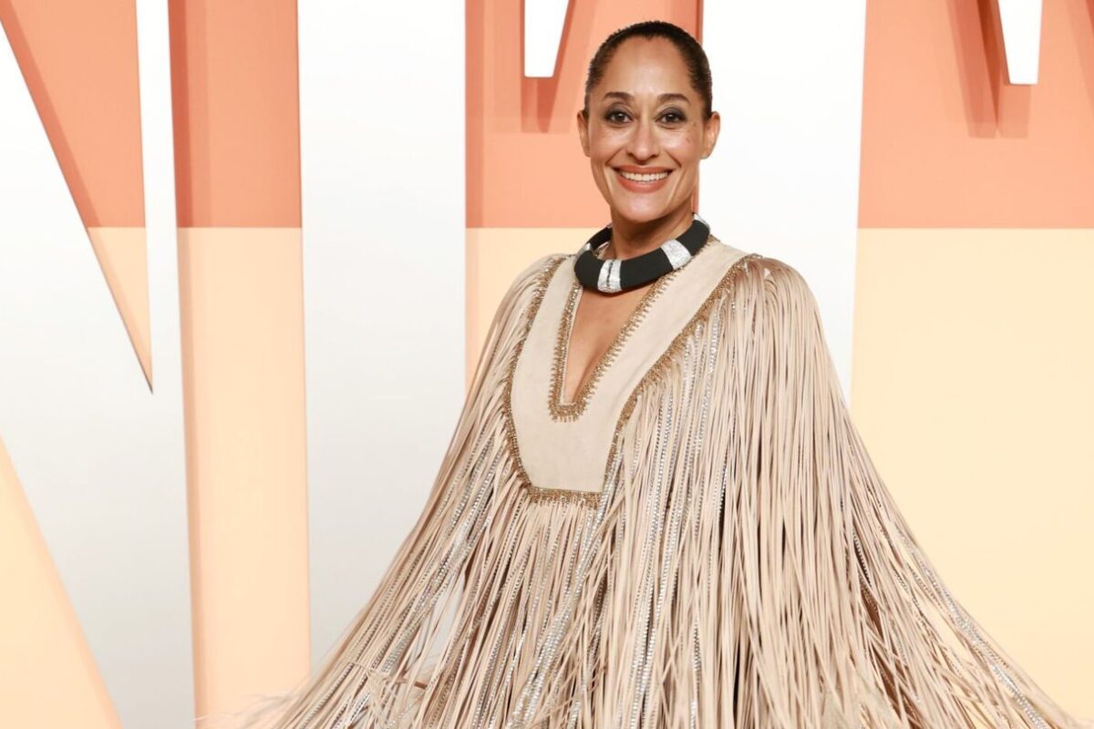 Tracee Ellis Ross opens up about experiencing grief that comes from not having kids or a partner