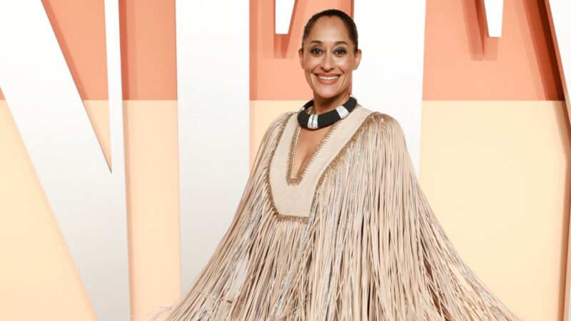 Tracee Ellis Ross opens up about experiencing grief that comes from not having kids or a partner