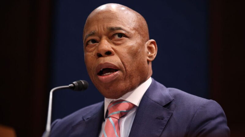 NYC Mayor Eric Adams makes clear he is not part of the Trump ‘resist movement’