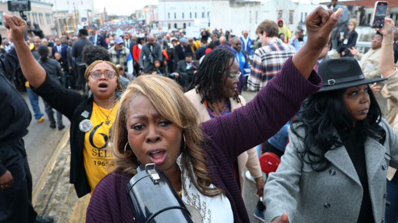 Black Voters Matter, activists say Trump era is an opportunity to rebuild Black political power