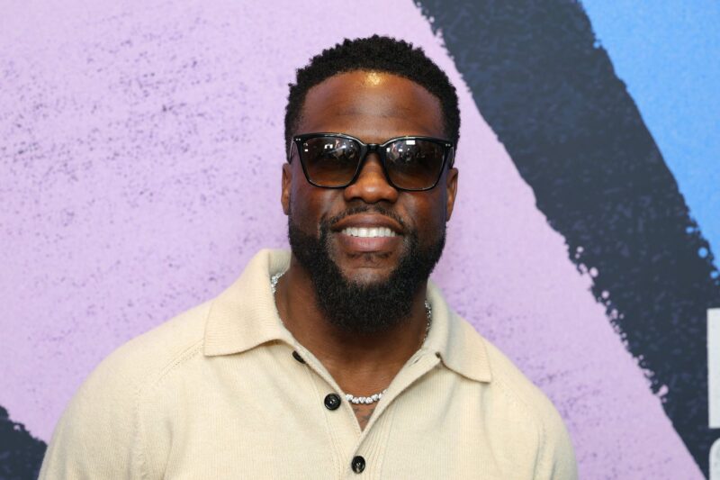 Kevin Hart announced as the host for the 2025 BET Awards