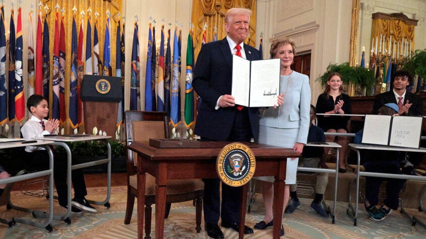 NAACP lawsuit says Department of Education is ‘intentionally discriminating’ against of Black Americans with anti-DEI orders