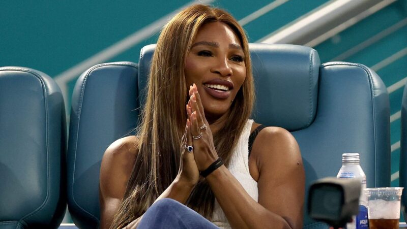 Serena Williams breaks down the ‘very expensive’ cost of success
