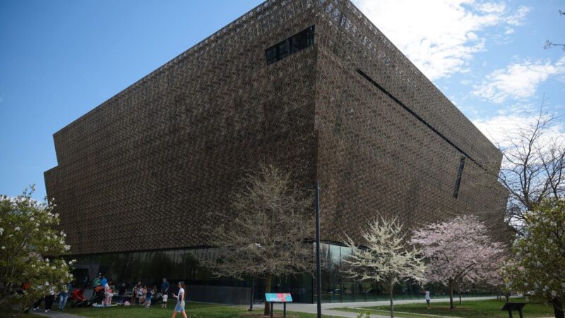 Director of National Museum of African American History and Culture on leave as Trump Adminstration turns attention to Smithsonian