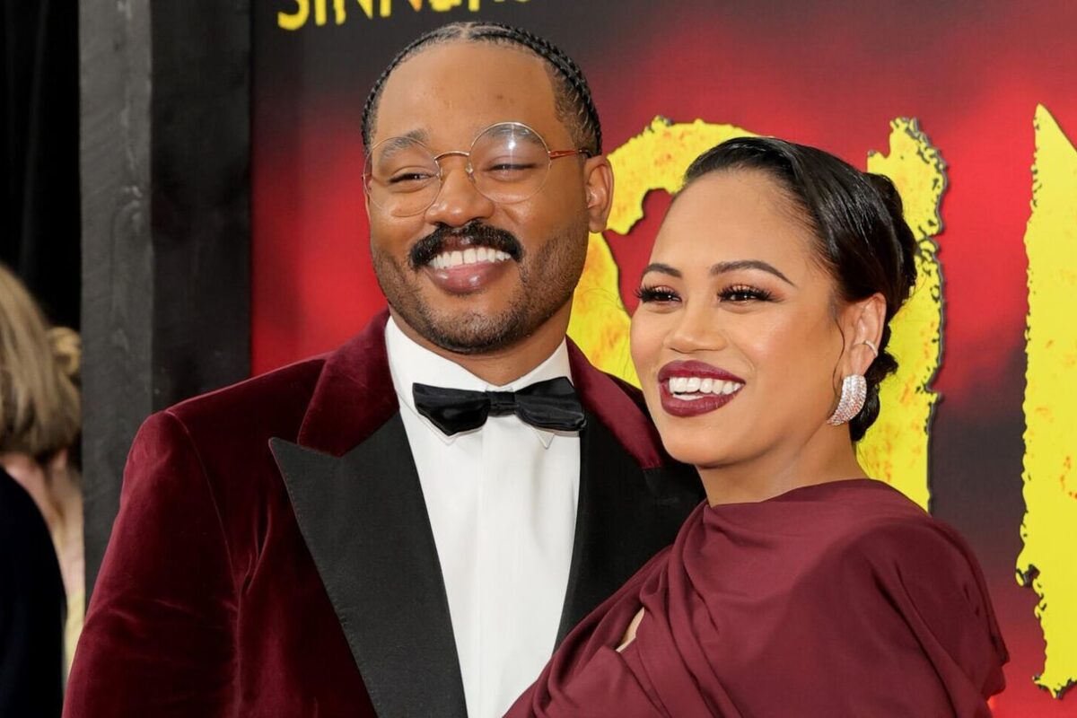 From college sweethearts to cinematic trailblazers: How Ryan and Zinzi Coogler built a filmmaking empire on love
