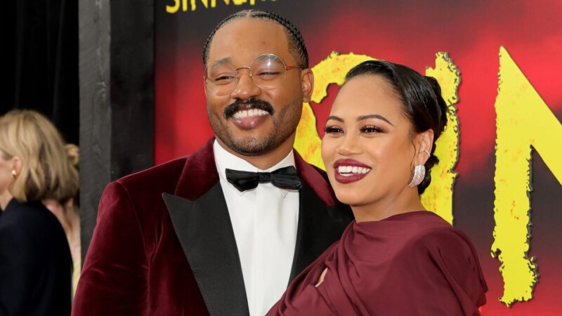 From college sweethearts to cinematic trailblazers: How Ryan and Zinzi Coogler built a filmmaking empire on love
