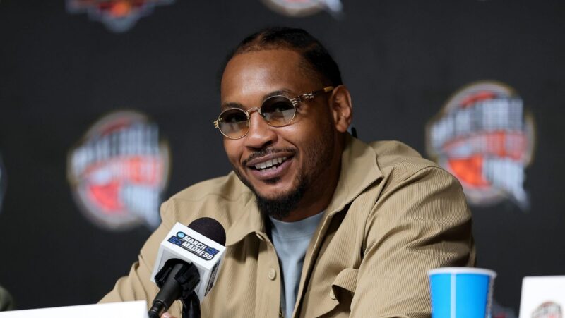 Carmelo Anthony launches ‘STAYME70’ cannabis in NY — plus five Black-owned cannabis brands to enjoy this 4/20 and beyond