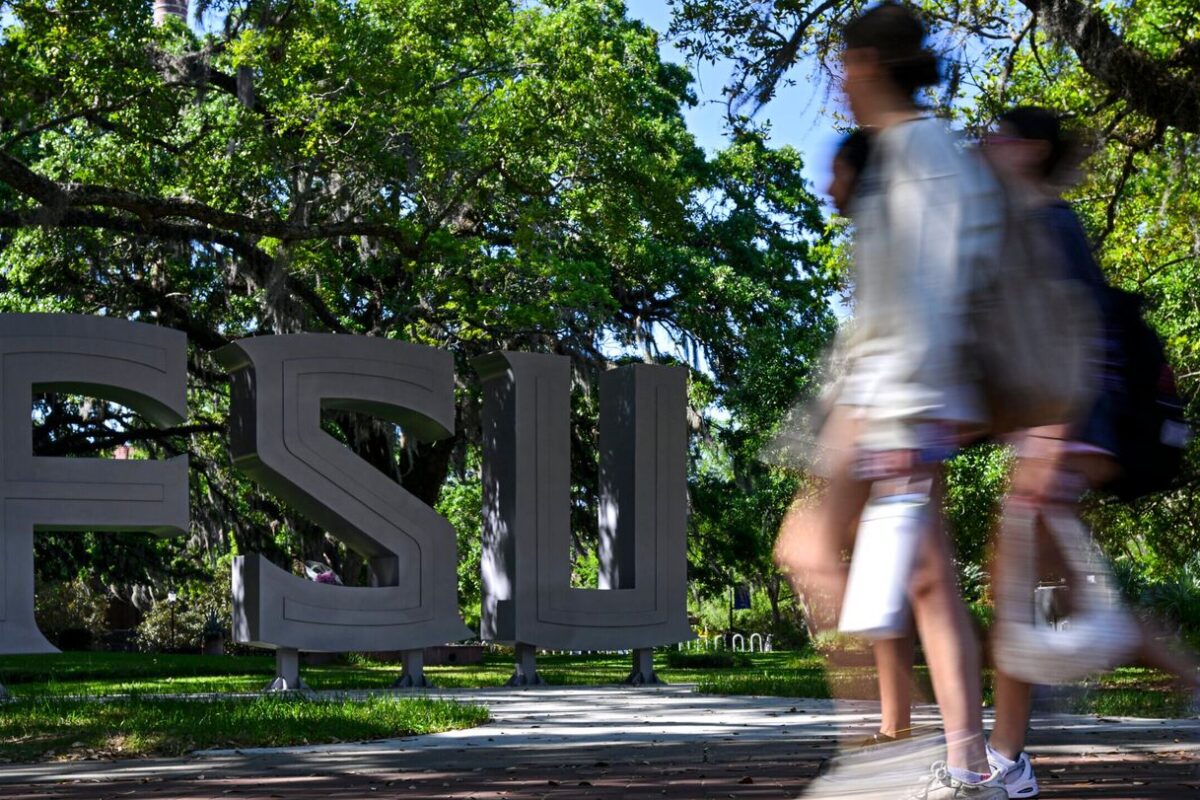 Florida State University shooting suspect thought Rosa Parks was ‘wrong’ and Black people were ruining his neighborhood