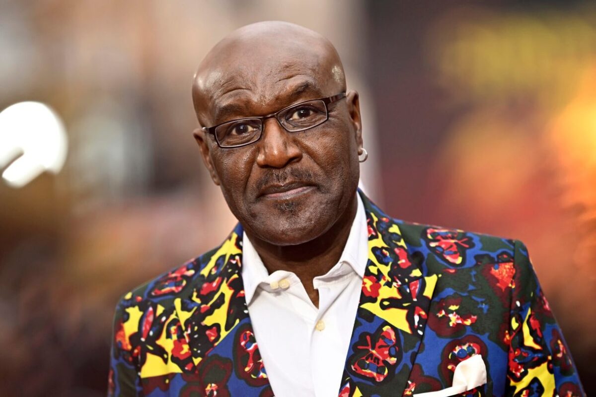 From West Indian Archie to “Sinners’” Delta Slim—the legendary career of Delroy Lindo