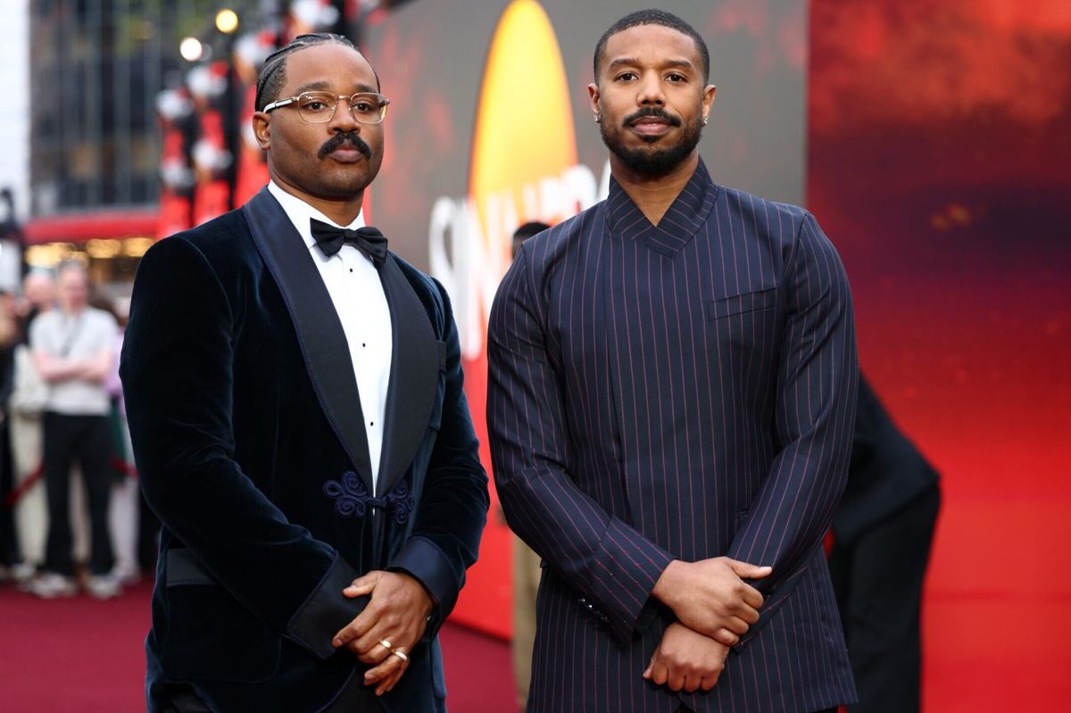 Michael B. Jordan and Ryan Coogler’s ‘Sinners’ is #1 at the box office, earning $45.6 million on opening weekend