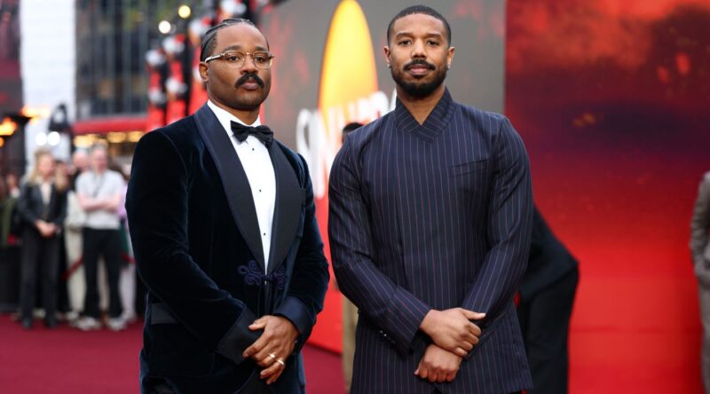 Michael B. Jordan and Ryan Coogler’s ‘Sinners’ is #1 at the box office, earning $45.6 million on opening weekend