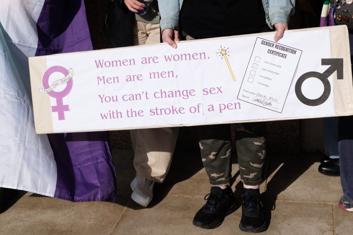 The UK Supreme Court’s new definition of ‘woman’ excludes trans women