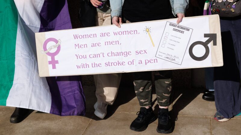 The UK Supreme Court’s new definition of ‘woman’ excludes trans women
