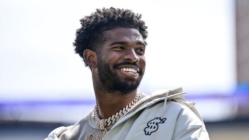 5 things to know about Shedeur Sanders, the newest member of the NFL’s Cleveland Browns