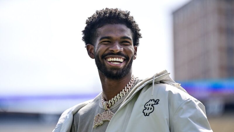 Shedeur Sanders reacts gracefully after not getting selected in first round of the NFL draft: ‘This is, of course, fuel to the fire’