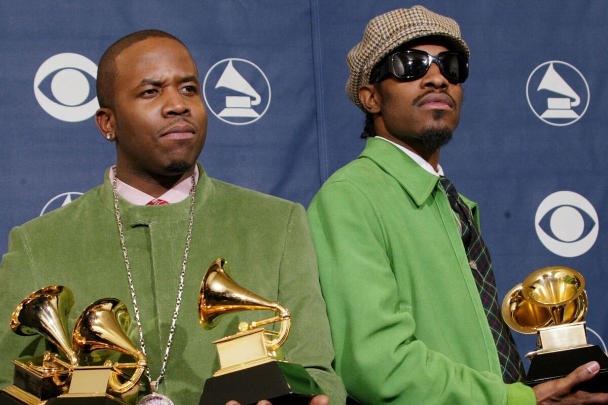 Outkast changed the sound of hip-hop — now they’re headed to the Rock & Roll Hall of Fame