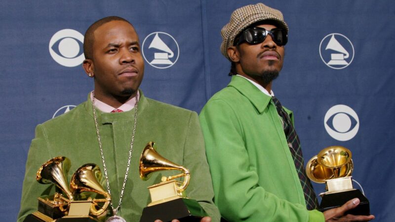 Outkast changed the sound of hip-hop — now they’re headed to the Rock & Roll Hall of Fame