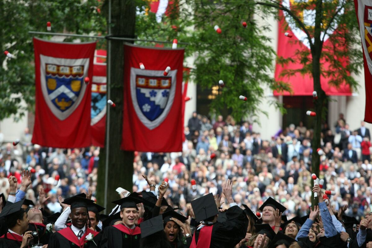Harvard University cancels funding for Black graduation and other affinity group celebrations
