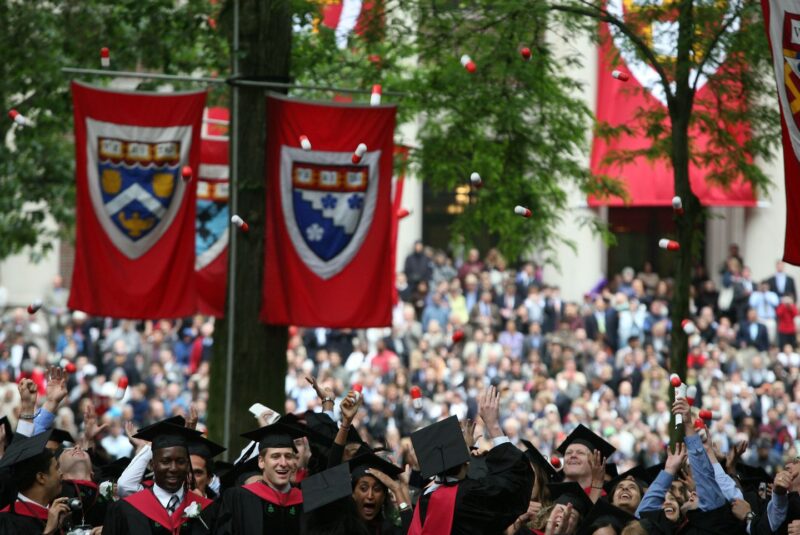 Harvard University cancels funding for Black graduation and other affinity group celebrations