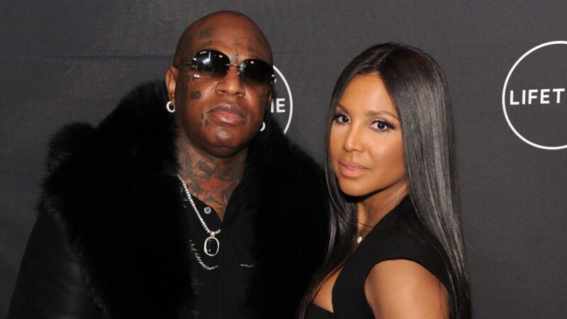 Toni Braxton and Birdman reportedly got married—and divorced—all in the same month
