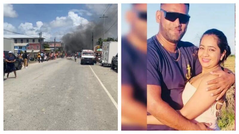 ‘She’s In the Pool!’: Utter Chaos, Hotel Torched and Owners Detained In Guyana, After 11-Year-Old Black Girl’s Body Found Face Down In Pool, President Speaks Out to Quell Angry Protests