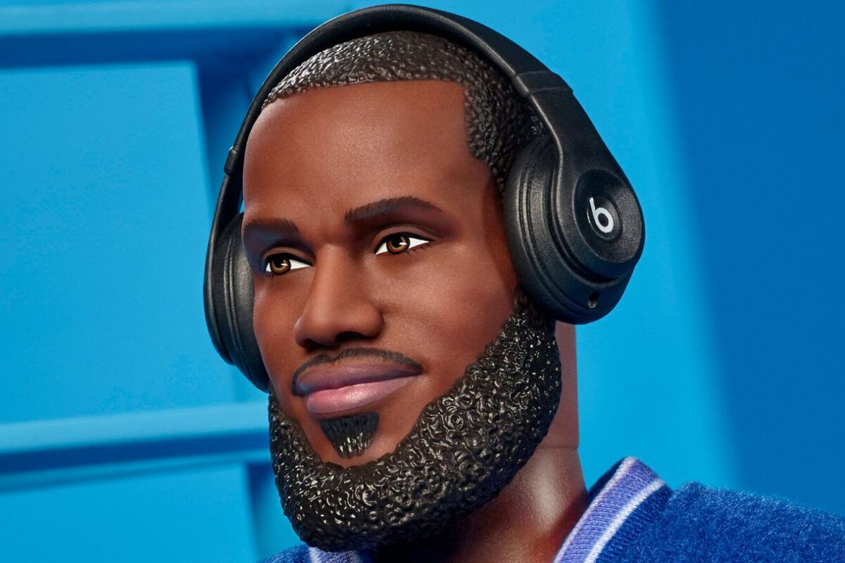 LeBron James is getting his very own Ken doll as Barbie’s first-ever ‘Kenbassador’