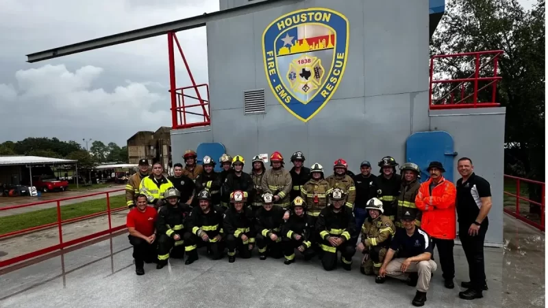 ‘Hateful Behavior’: 12 Houston Fire Academy Cadets Fired Days Before Graudation for Sharing Racist Memes On Social Media Even After Warning, Costs the City $1.2 Million