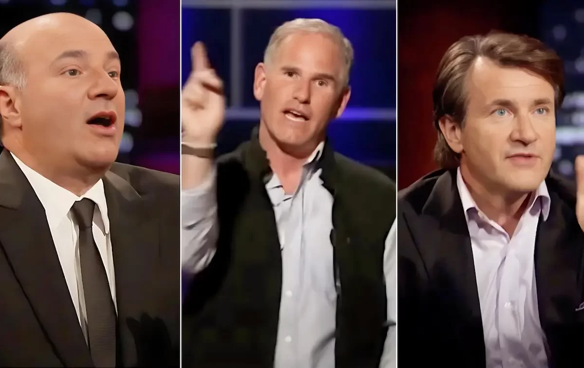 ‘I Don’t Need You!’: Shark Tank Contestant Storms Out on Judges, Calls Them ‘Worthless’ During Epic Showdown