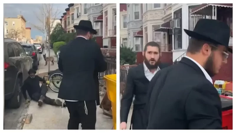 ‘It Felt Like a Vengeful Vibe’: Black New York Man Hit with Wooden Block and Pushed Out of His Wheelchair In Shocking Attack; Jewish Man Arrested and Released Without Bail