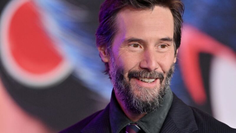 ‘She Looks Older Than 52’: Keanu Reeves Sports Younger Look While Out with Longtime Girlfriend, Leaving Fans Confused About Her Age