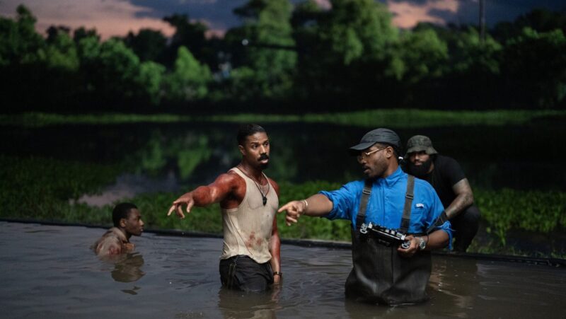 Ryan Coogler talks the Delta Blues, spirituality and why his latest film is titled ‘Sinners’: ‘It’s a term of judgment, but it’s welcoming as well’