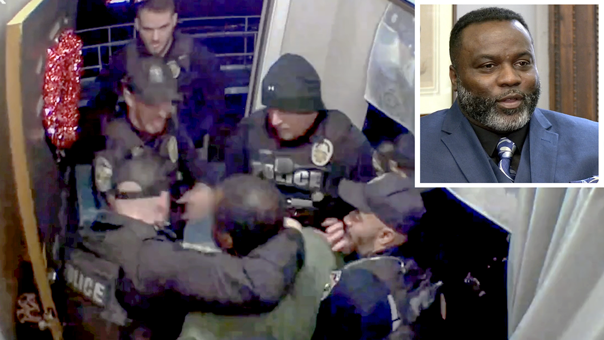 Black Man Calls Police After Daughter’s Boyfriend Threatened Him with Gun, Only for Cops to Force Their Way Into His Home and Arrest Him, Lawsuit States
