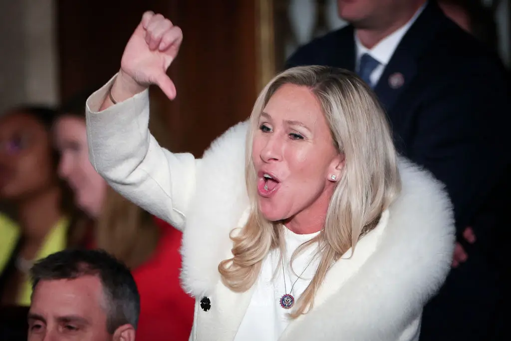 ‘Go Back to Your Country’: Ex-Husband of Rep. Marjorie Taylor Greene Apologizes After Video of Hate-Fueled Rant Targeting Muslim Women in Atlanta Suburb Goes Viral