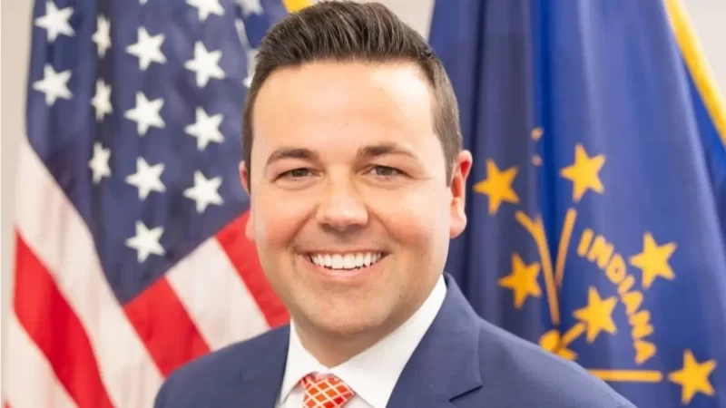 ‘An Affront to Human Dignity’: Indiana Lt. Gov. Faces Backlash After Claiming Law That Declared ‘Slaves’ Three-Fifths of a Person Ensured ‘Justice Was Equal for All People’