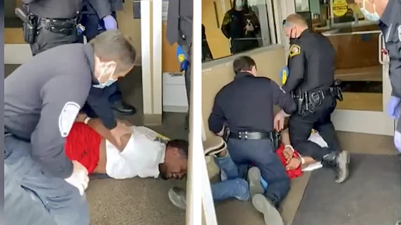 ‘I Have My Receipts!’: Michigan Police Drags Black Man Off City Bus, Beats Him Up Before Bringing Him to Walmart to Prove He Stole Items. They Were Wrong, Now He’s Filing a Lawsuit