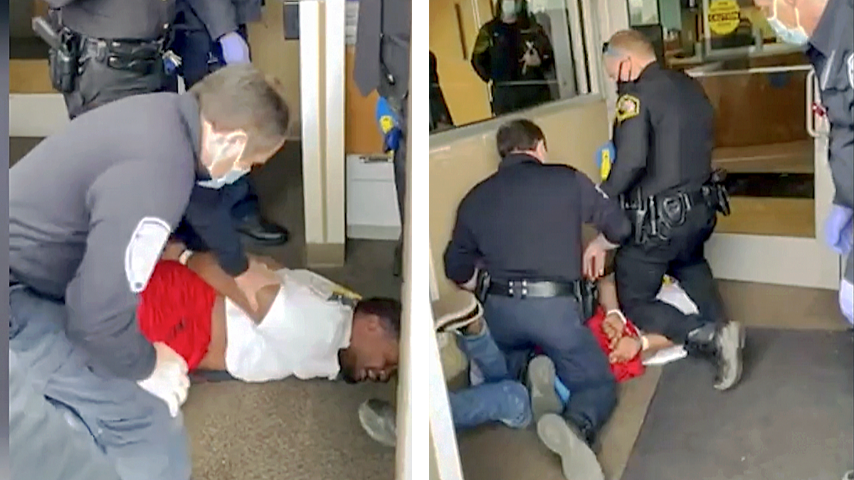 ‘I Have My Receipts!’: Michigan Police Drags Black Man Off City Bus, Beats Him Up Before Bringing Him to Walmart to Prove He Stole Items. They Were Wrong, Now He’s Filing a Lawsuit