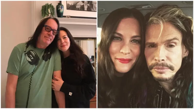 ‘Still Very Hard and Painful’: Liv Tyler Reveals How Stepfather Is Still Hurt After Learning Decades Ago That Aerosmith Bandmate Steven Tyler Was Her Real Father