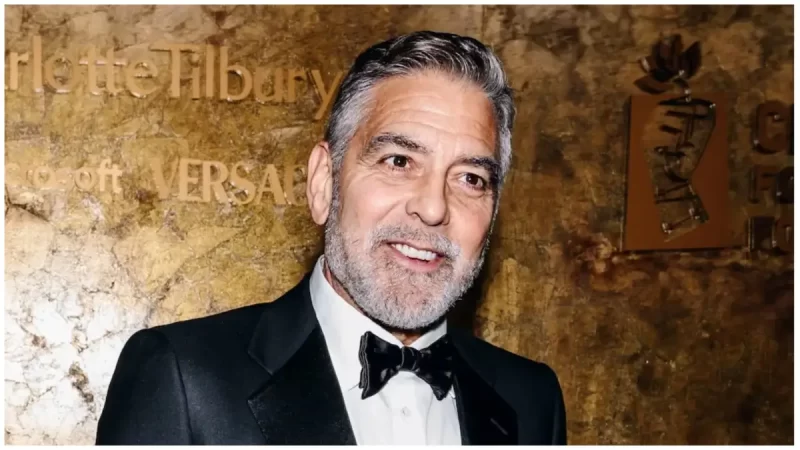 ‘Who Is That Guy?’: George Clooney Debuts Younger Look as Fans Notice His Drastic Transformation In New Video