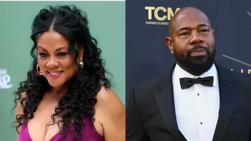 ‘Get Rid of His A–’: Fans Bash Lela Rochon for Cozying Up to Antoine Fuqua Years After He Was Caught Kissing Nicole Murphy