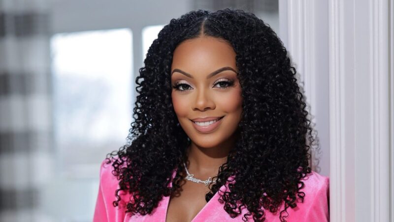 Monique Rodriguez—the founder of Mielle Organics—wants you to find the glory in your story