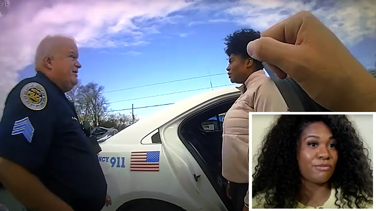 ‘Are You Kidding Me?’: Innocent Black Woman Nearly Killed By Stolen Car Sues Nashville Police After They Falsely Detained Her as Accomplice