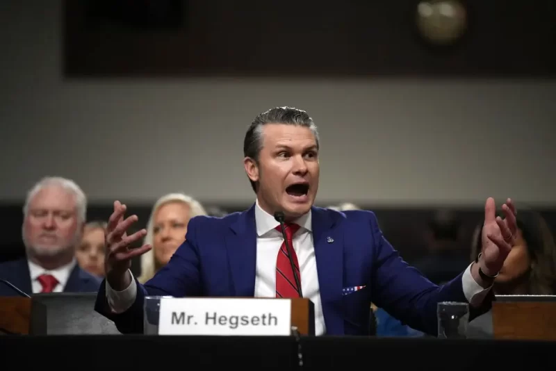 ‘Incompetent, Self Absorbed Pawn’: Pete Hegseth Clowned for Installing Makeup Room at Pentagon for TV Appearances Amid Federal Cuts and Security Flubs