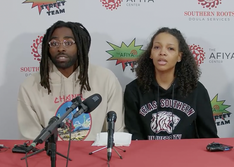 ‘This Child Was Kidnapped’: Black Parents Whose Newborn Was Put In Foster Care for Nearly a Month Because Doctor Called Police After They Chose Treatment with Midwife Files Lawsuit