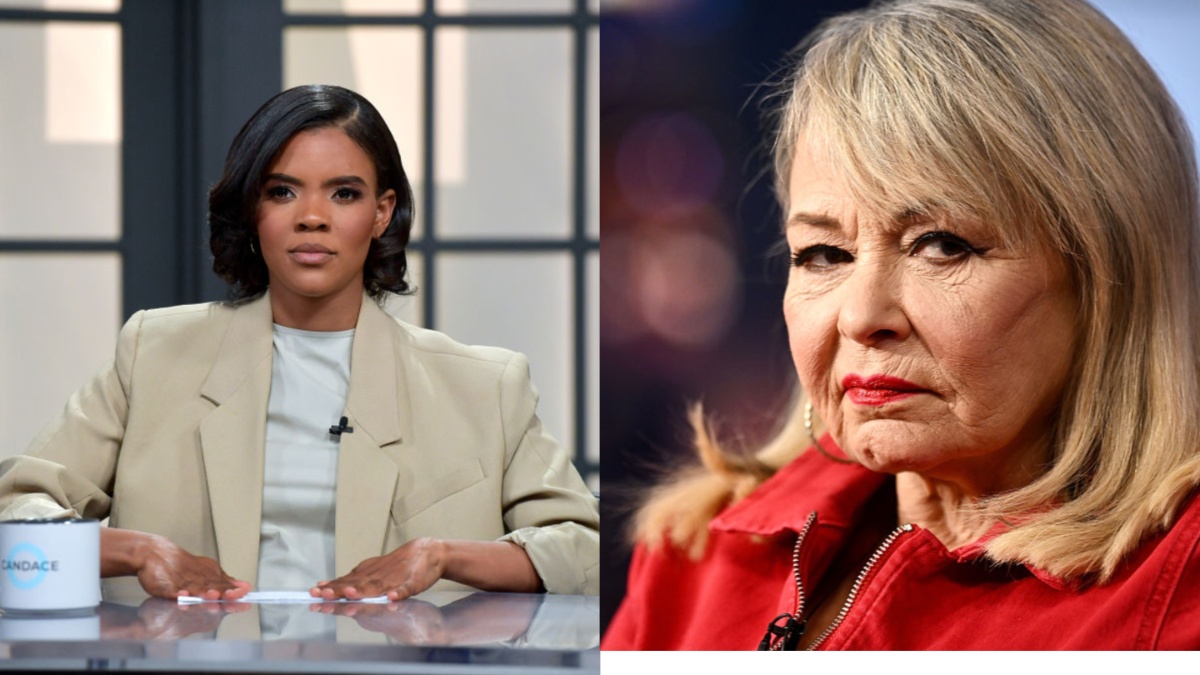 ‘You Threatened to Punch Me in the Face’: Roseanne Barr’s Explosive Rant Backfires After Candace Owens Leaks Her Private Apology Messages