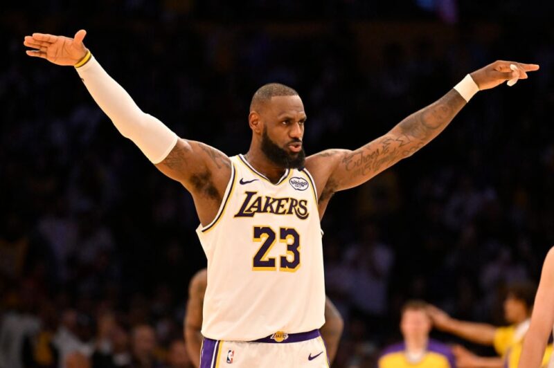 LeBron James: From basketball superstar to cultural icon